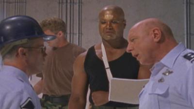 Stargate Kommando SG-1: Folge 18: Im ewigen Eis