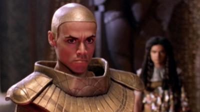 Stargate Kommando SG-1: Folge 1: Die Invasion (Teil 4)