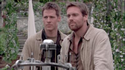 Stargate Kommando SG-1: Folge 4: Unsichtbare Fesseln