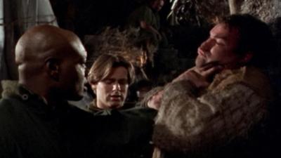 Stargate Kommando SG-1: Folge 3: Zerstörerin der Welten