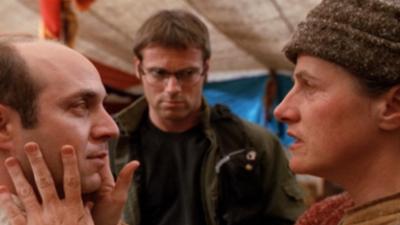 Stargate Kommando SG-1: Folge 9: Die Enkaraner