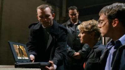 Stargate Kommando SG-1: Folge 11: Kein Zurück
