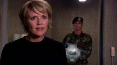 Stargate Kommando SG-1: Folge 11: Gemini