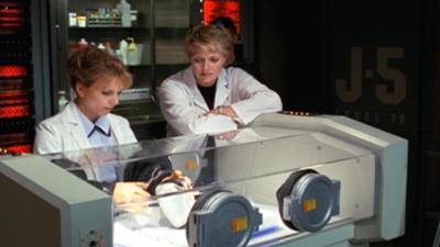 Stargate Kommando SG-1: Folge 13: Die Rückkehr der Osiris