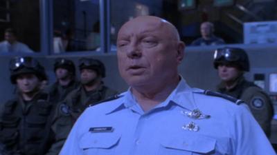 Stargate Kommando SG-1: Folge 21: Die verlorene Stadt - Teil 1