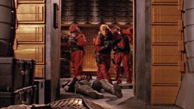 Stargate Kommando SG-1: Folge 22: Die verlorene Stadt - Teil 2