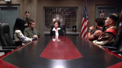 Stargate Kommando SG-1: Folge 1: Neue Machtverhältnisse - Teil 1