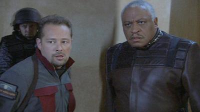 Stargate Kommando SG-1: Folge 16: Die Geiselnahme