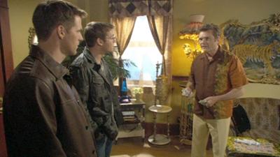 Stargate Kommando SG-1: Folge 18: Familienbande