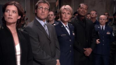 Stargate Kommando SG-1: Folge 2: Neue Machtverhältnisse - Teil 2