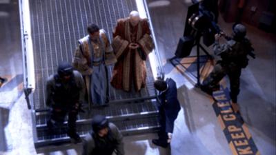 Stargate Kommando SG-1: Folge 4: Stunde der Bewährung