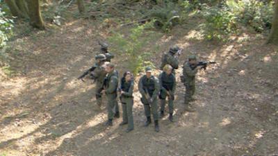 Stargate Kommando SG-1: Folge 17: Rache muss sein Stargate Kommando SG-1: Folge 17: Rache muss sein