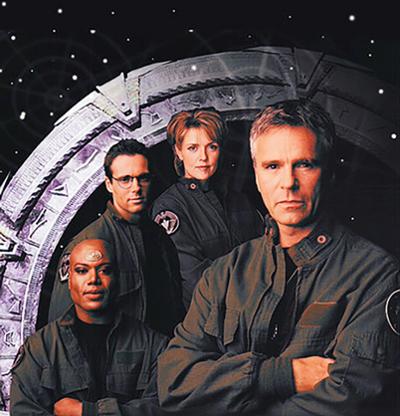 Stargate Kommando SG-1: Folge 1: Das Tor zum Universum (Teil 1 und 2)