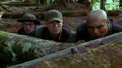 Stargate Kommando SG-1: Folge 7: Kopfgeldjäger