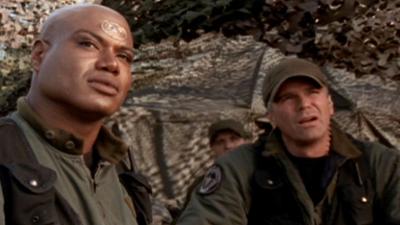 Stargate Kommando SG-1: Folge 9: Regeln der Kriegsführung