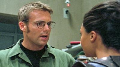 Stargate Kommando SG-1: Folge 19: Reese