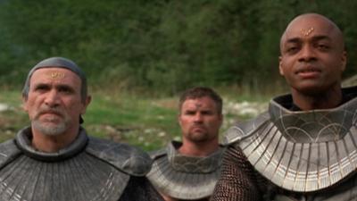 Stargate Kommando SG-1: Folge 18: Die Jaffa-Rebellion