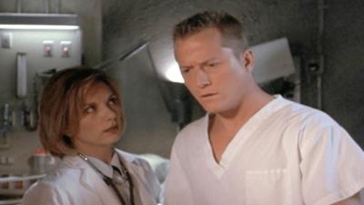 Stargate Kommando SG-1: Folge 21: Jonas' Visionen