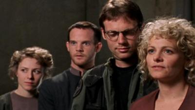 Stargate Kommando SG-1: Folge 11: Vergangenheit und Gegenwart