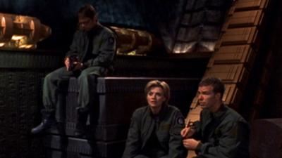 Stargate Kommando SG-1: Folge 12: Jolinars Erinnerungen