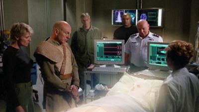 Stargate Kommando SG-1: Folge 21: Die Entscheidung