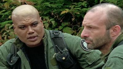 Stargate Kommando SG-1: Folge 20: Der Wächter