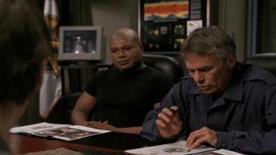 Stargate Kommando SG-1: Folge 1: Alles auf einer Karte - Teil 1
