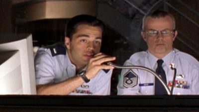 Stargate Kommando SG-1: Folge 7: Die trojanische Kugel