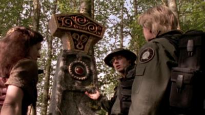 Stargate Kommando SG-1: Folge 6: Rückkehr des Thor
