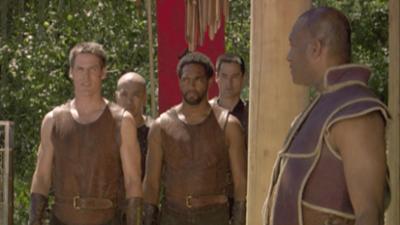 Stargate Kommando SG-1: Folge 8: Babylon