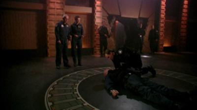 Stargate Kommando SG-1: Folge 12: Vala