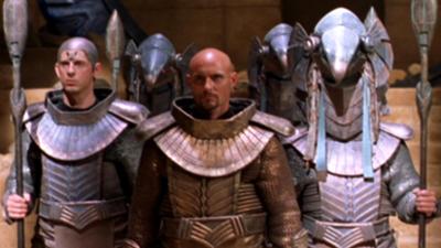 Stargate Kommando SG-1: Folge 9: Sha'res Rückkehr