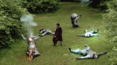 Stargate Kommando SG-1: Folge 8: Der verlorene Sohn