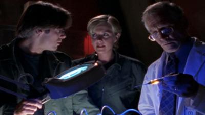 Stargate Kommando SG-1: Folge 10: Insekten des Todes