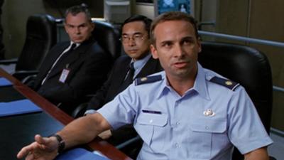 Stargate Kommando SG-1: Folge 17: Unbegrenztes Wissen