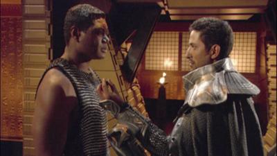 Stargate Kommando SG-1: Folge 14: Das Referendum