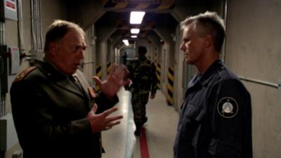 Stargate Kommando SG-1: Folge 14: Konfrontation