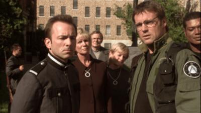 Stargate Kommando SG-1: Folge 5: Soren
