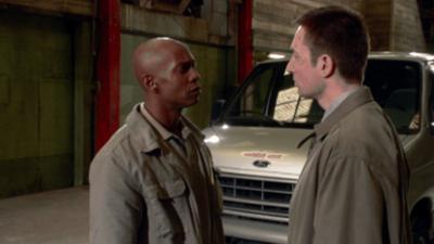 Stargate Kommando SG-1: Folge 7: Affinität