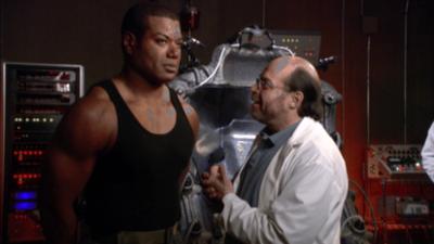 Stargate Kommando SG-1: Folge 6: Avatar