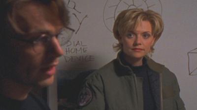 Stargate Kommando SG-1: Folge 3: Der Feind in seinem Körper