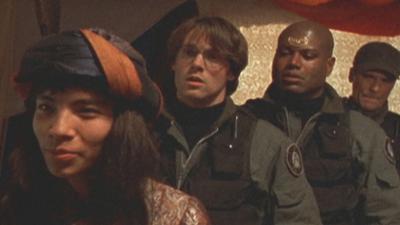 Stargate Kommando SG-1: Folge 4: Verraten und Verkauft