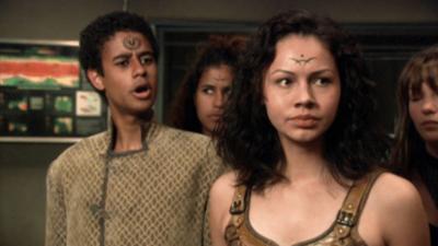 Stargate Kommando SG-1: Folge 9: Die Vertreibung