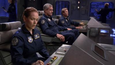 Stargate Kommando SG-1: Folge 10: Endspiel