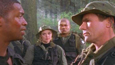 Stargate Kommando SG-1: Folge 6: Das erste Gebot