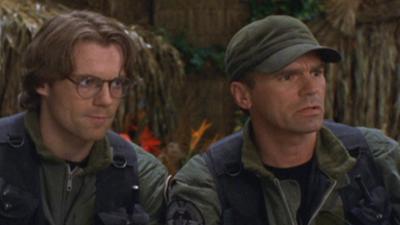 Stargate Kommando SG-1: Folge 8: Die Macht der Weisen