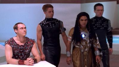 Stargate Kommando SG-1: Folge 15: Die Tollan-Triade