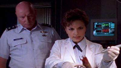 Stargate Kommando SG-1: Folge 14: Außerirdische im Vormarsch