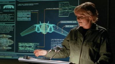 Stargate Kommando SG-1: Folge 3: Der falsche Klon