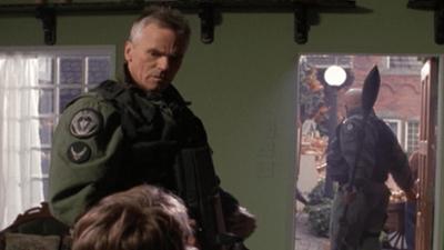 Stargate Kommando SG-1: Folge 5: Die Macht des Speichers